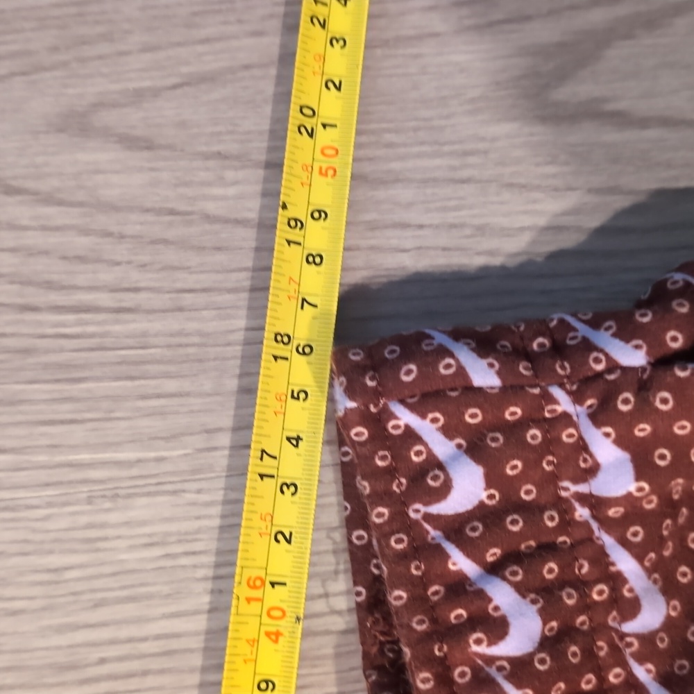 Excellent Condition Nike Monogram Sweatpants Size… - image 6